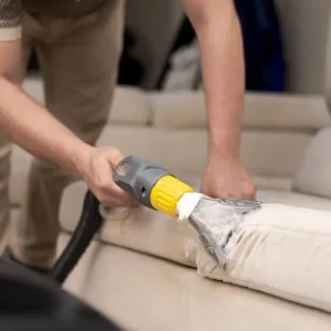 Upholstery Cleaning