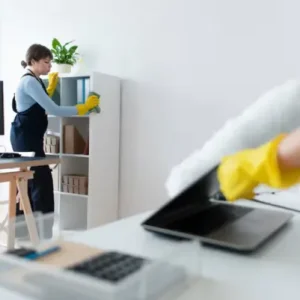 Office & Commercial Carpet Cleaning