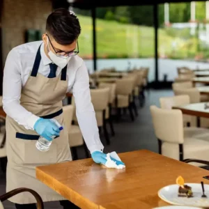 Retail Cleaning